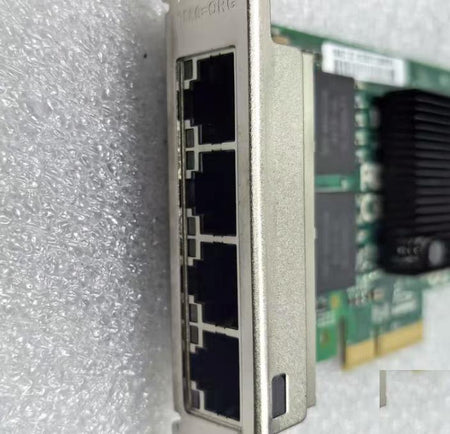 PCIe x4 1G Quad-Port Desktop Adapter HGE-350Q MR-MACOM RL948LF1 MR-MACOM 9412-45 4 RJ45
