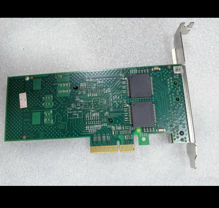PCIe x4 1G Quad-Port Desktop Adapter HGE-350Q MR-MACOM RL948LF1 MR-MACOM 9412-45 4 RJ45