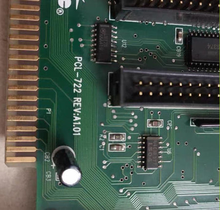 PCL-722 REV 1 01 ISA
