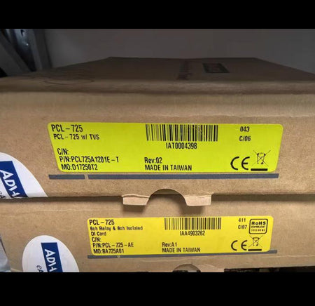 PCL-725 PCL-725A1201E-T Rev 02 8 8