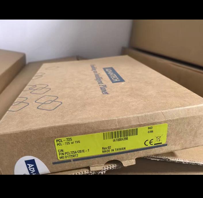 PCL-725 PCL-725A1201E-T Rev 02 8 8