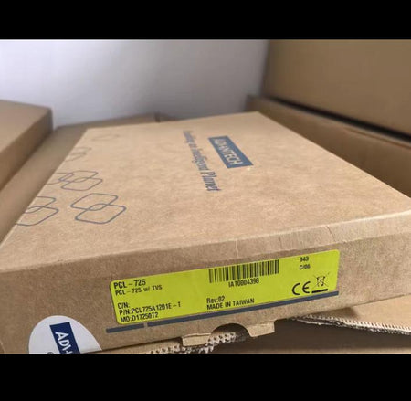 PCL-725 PCL-725A1201E-T Rev 02 8 8