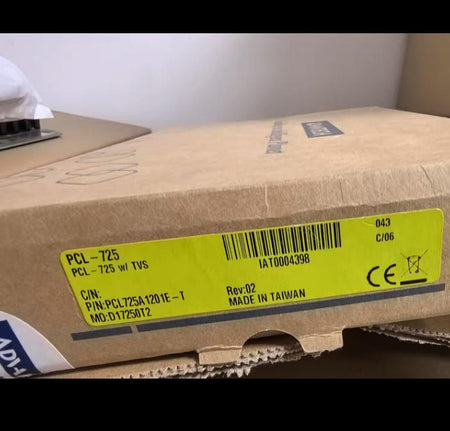PCL-725 PCL-725A1201E-T Rev 02 8 8
