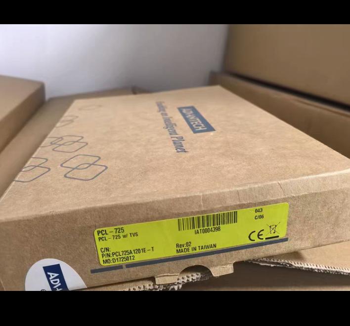 PCL-725 PCL-725A1201E-T TVS ADVANTECH PCL-725A1201E-T