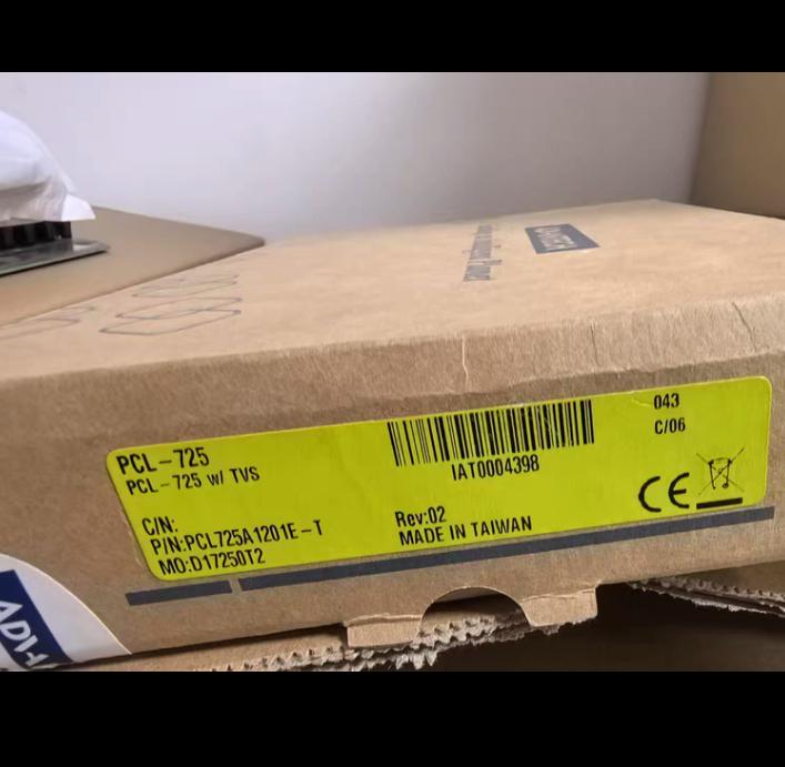 PCL-725 PCL-725A1201E-T TVS ADVANTECH PCL-725A1201E-T