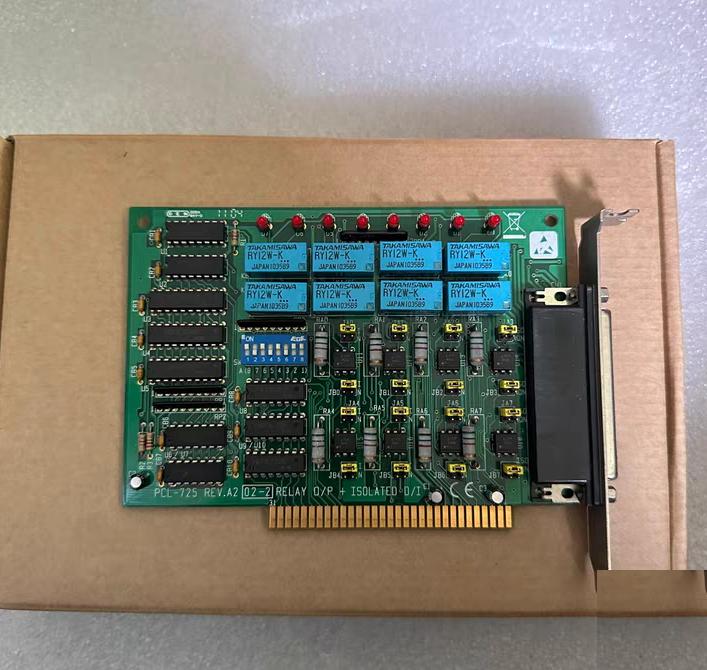 PCL-725 REV A2