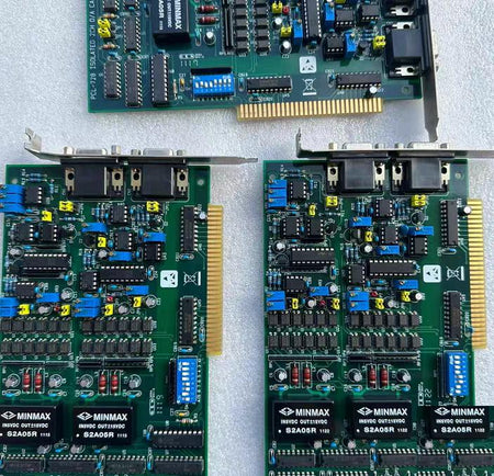 PCL-728 A1 12 2 ISA 15