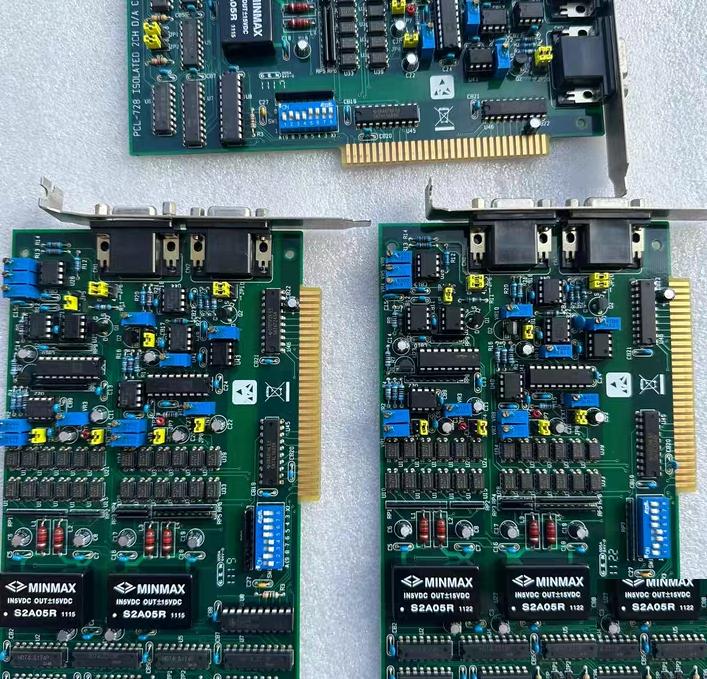 PCL-728 A1 12 2 ISA 15