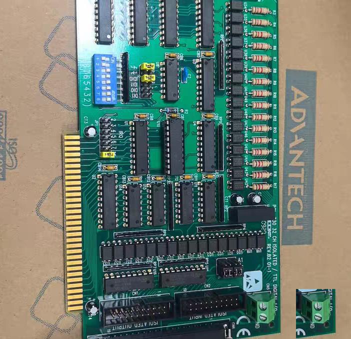 PCL-730 32 I O PCL-730 REV B2 01-1 32