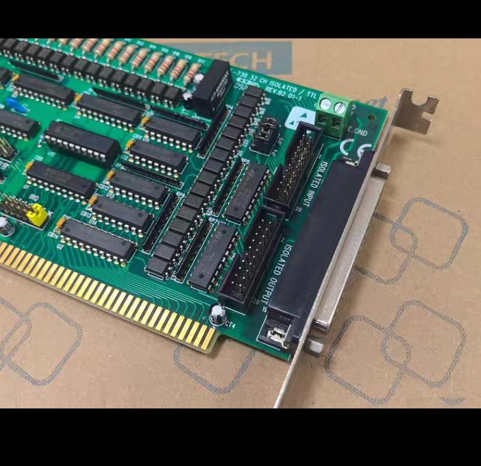 PCL-730 32 I O PCL-730 REV B2 01-1 32