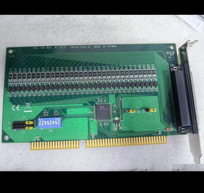 PCL-733 REV B1 32 ISA