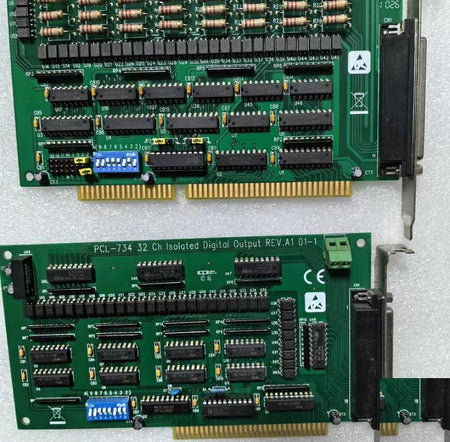 PCL-734 32 PCL-733 32 REV A1 32