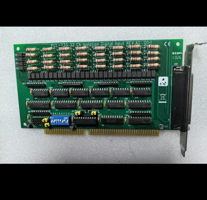 PCL-734 32 PCL-733 32 REV A1 32