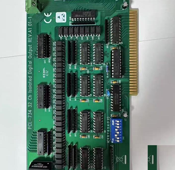 PCL-734 REV A1 32