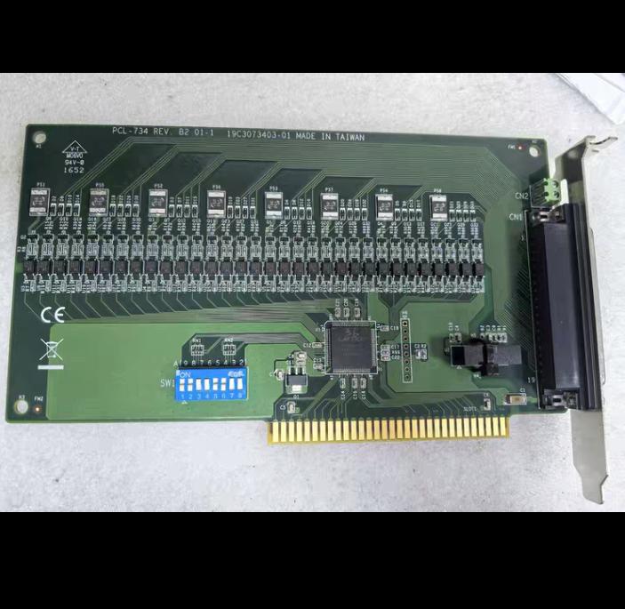 PCL-734 REV B2 01-1 19C3073403-01