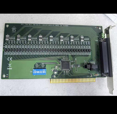 PCL-734 REV B2 01-1 19C3073403-01