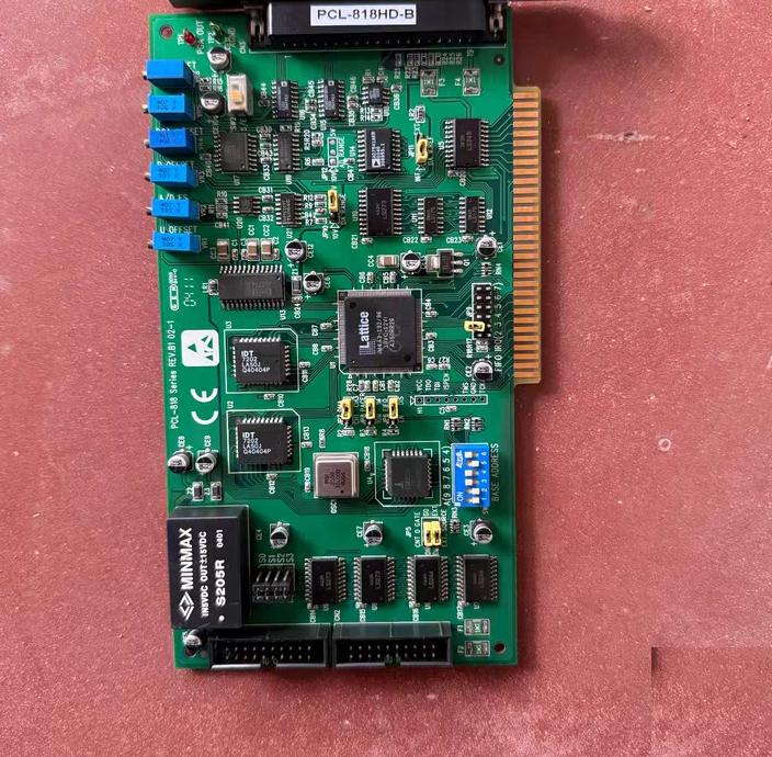 PCL-818HD-B PCL-818L-B ISA PCL-818 R