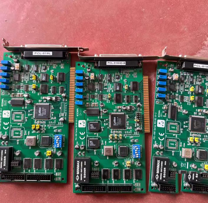PCL-818HD-B PCL-818L-B ISA PCL-818 R