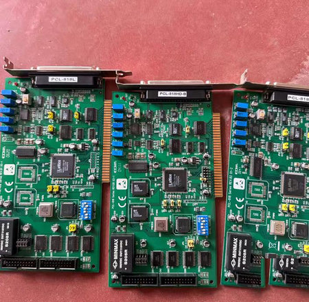 PCL-818HD-B PCL-818L-B ISA PCL-818 R
