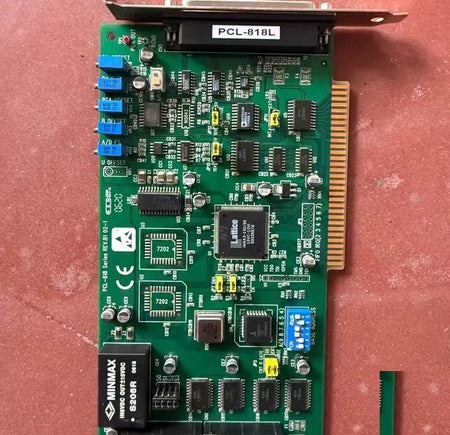 PCL-818HD-B PCL-818L-B ISA PCL-818 R