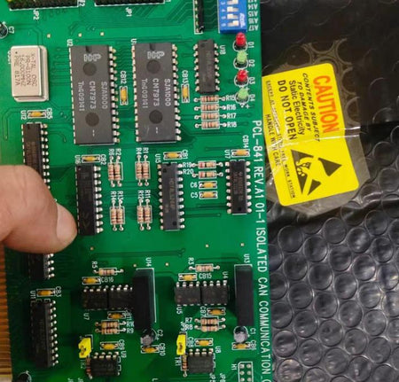 PCL-841 REV A1 2