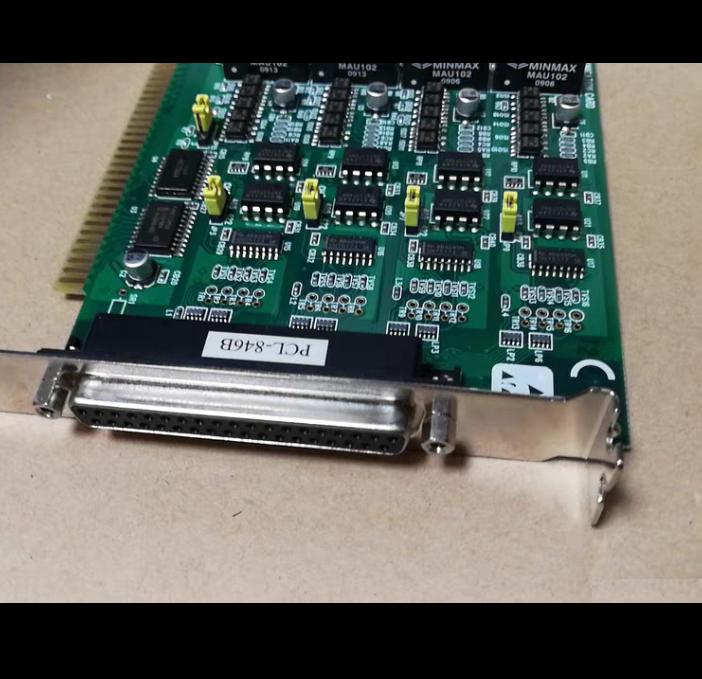 PCL-846B PCL-726 REV A1 01-6 4 PORT RS-422 485 HIGH SPEED ISOLATED BCOMMUNICATION CARD