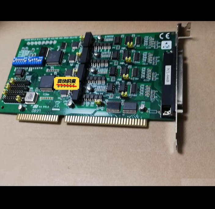 PCL-846B PCL-726 REV A1 01-6 4 PORT RS-422 485 HIGH SPEED ISOLATED BCOMMUNICATION CARD