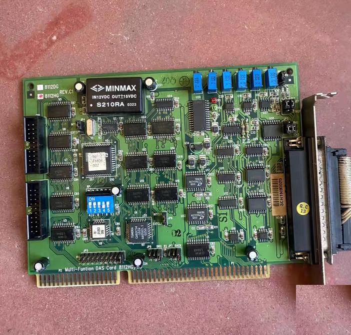 PCL812HG REV C1 IO 30