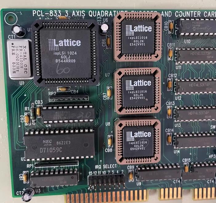 PCL833 REV A1