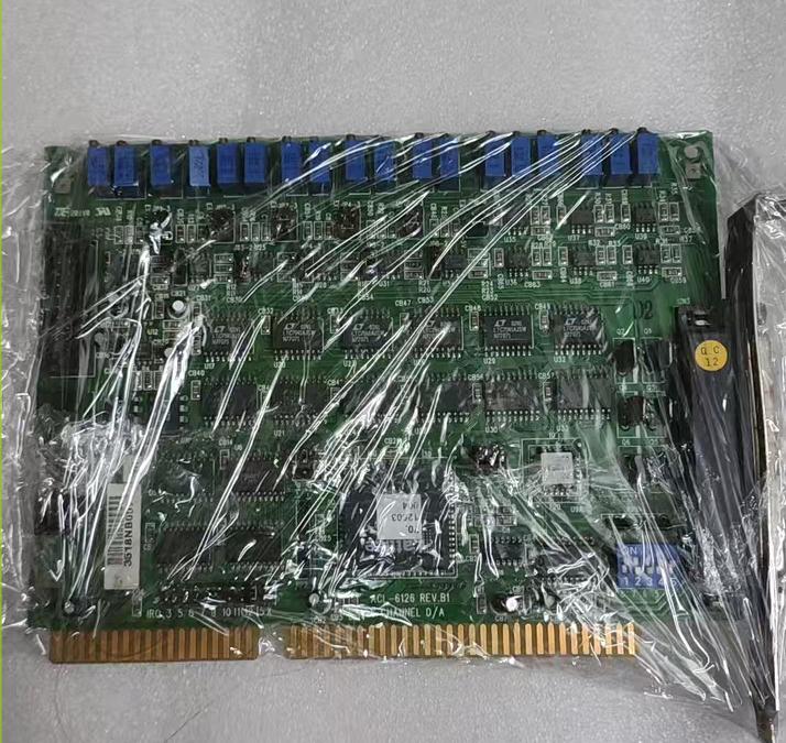 PCL 6126 REV B1 ISA
