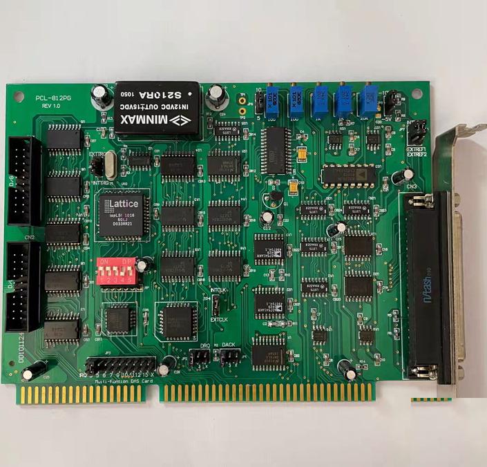 PCL 812PG REV 1 0 IO