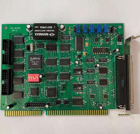 PCL 812PG REV 1 0 IO