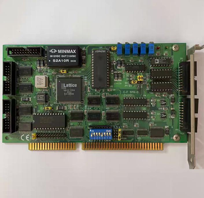 PCL 812PG REV B1 MultiLab IO