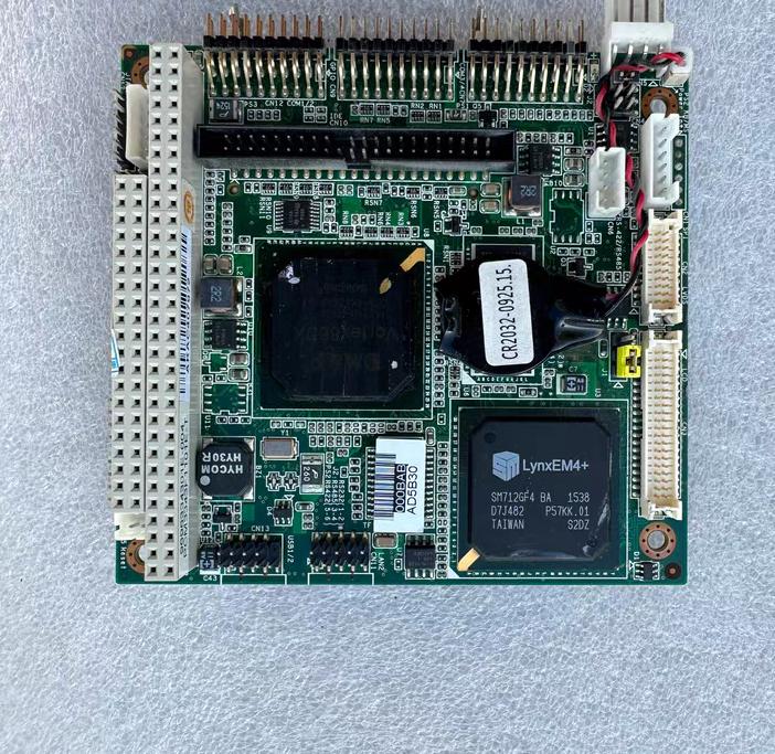 PCM-3343 REV A1 PC 104 CPU PCM-3343
