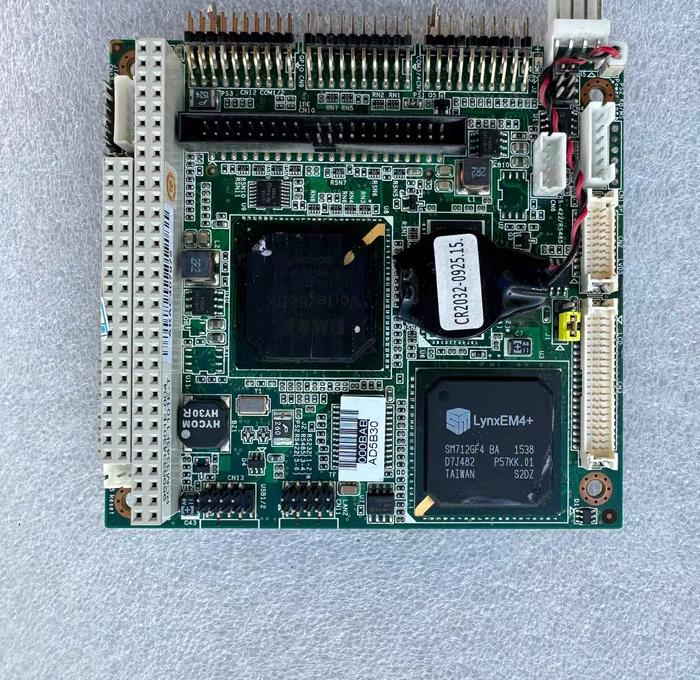PCM-3343 REV A1 PC 104 CPU PCM-3343