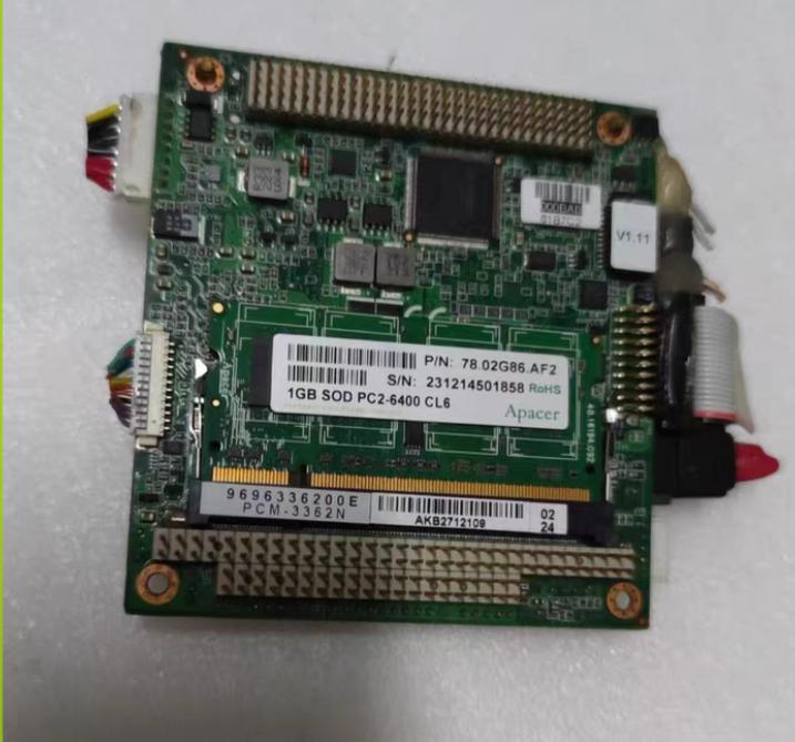 PCM-3362N                  1GB SOD PC2-6400 CL6