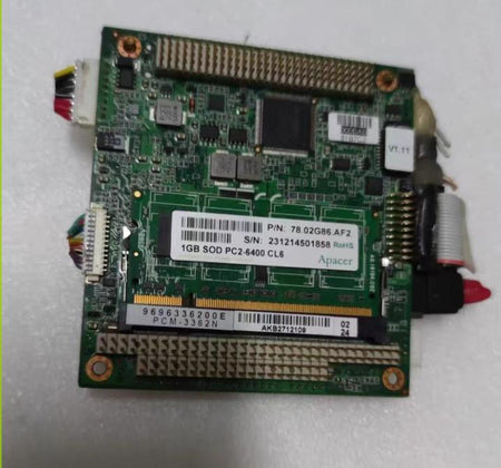 PCM-3362N                  1GB SOD PC2-6400 CL6