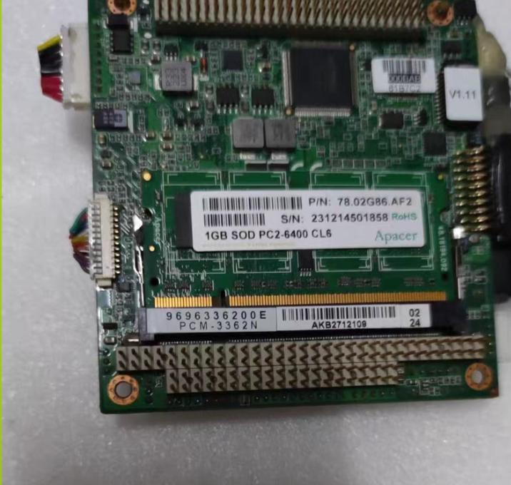 PCM-3362N                  1GB SOD PC2-6400 CL6