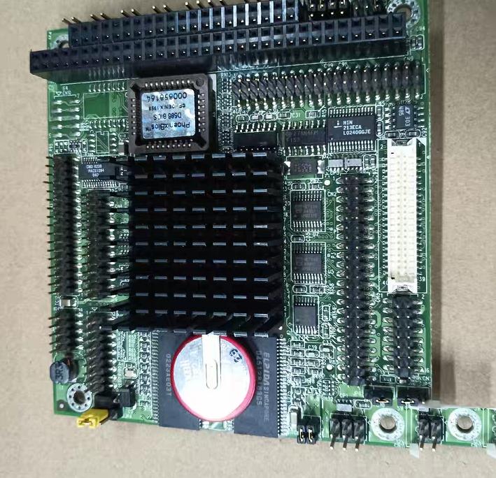 PCM-5330 A1 0 PC104