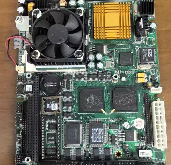 PCM-6890B REV B1 0 CPU