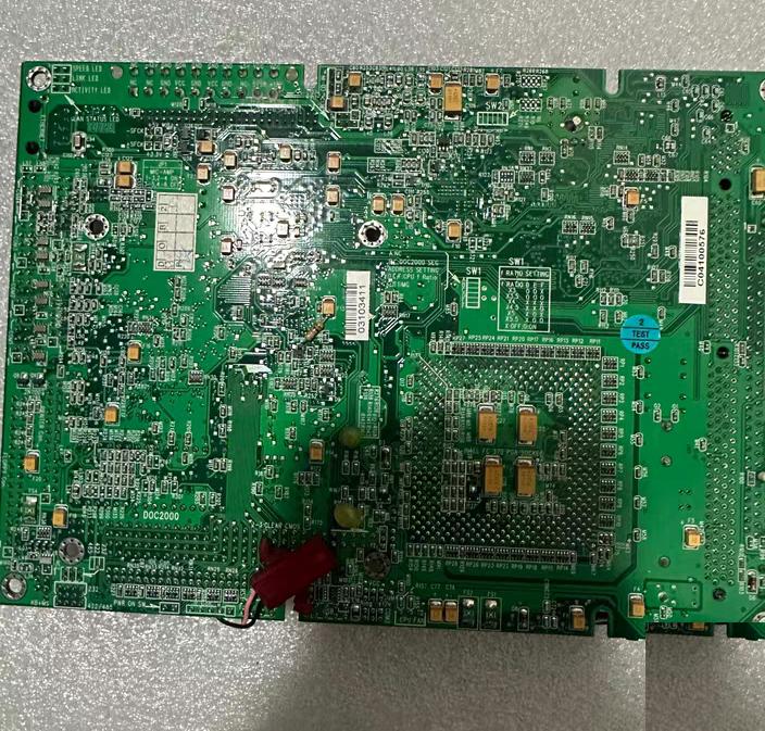 PCM-6890B REV B1 0 CPU 30