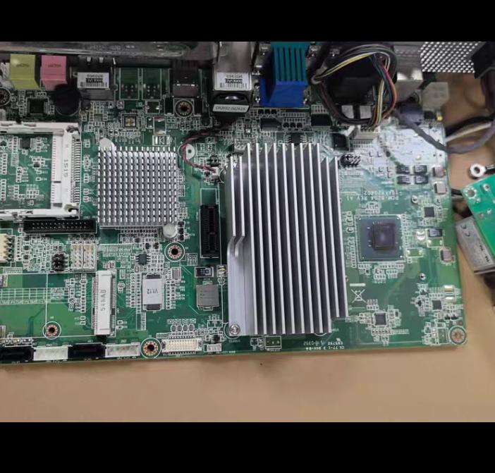 PCM-8204 REV A1 VGA USB