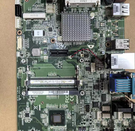 PCM-8204 VGA USB ADVANTECH PCM-8204 REV A1