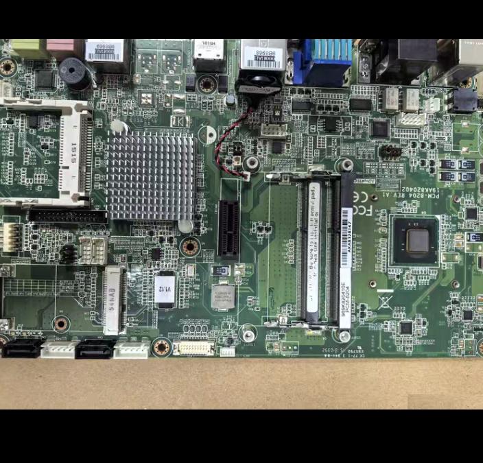 PCM-8204 VGA USB ADVANTECH PCM-8204 REV A1