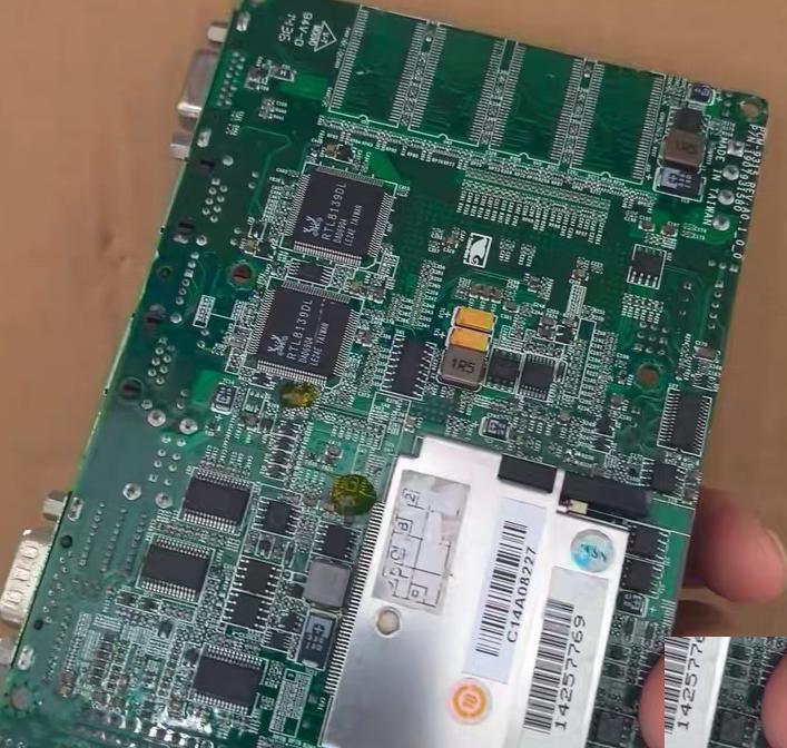PCM-9315 AMD USB