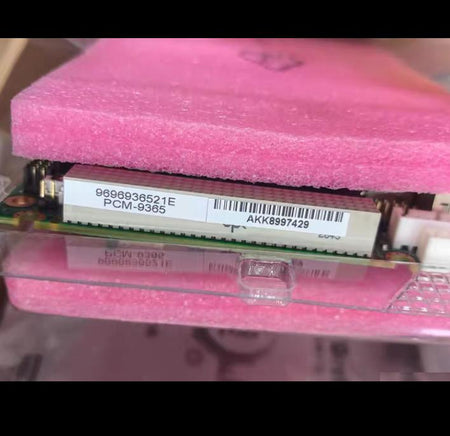 PCM-9365N-4GS8A1E BT-M N2930 PCI104 4G VGA LVDS 2024 9