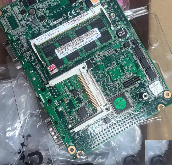 PCM-9389N 2G Intel 4 2 SATA