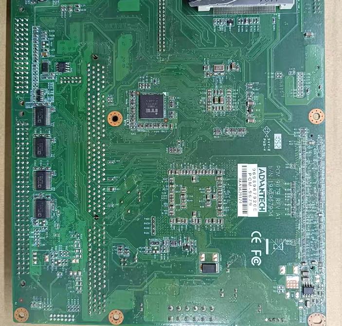 PCM-9679 REV A1 ppc-L106T