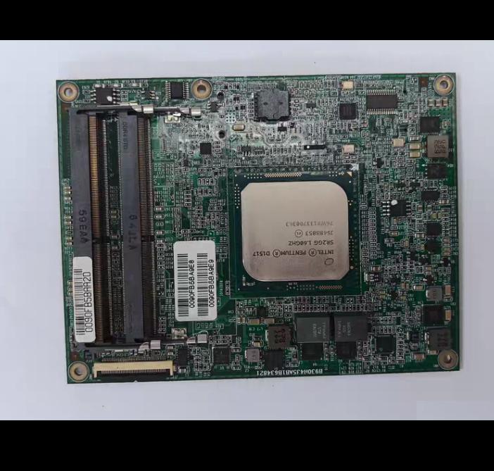 PCOM-B634VG-D1517-FB AMI-Aptio BIOS 60513T00 Intel Pentium Dual Core T6400 1 66GHz