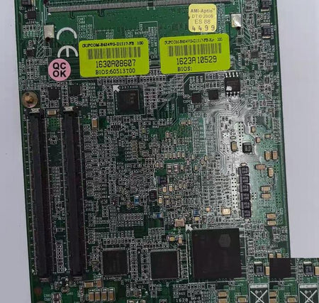 PCOM-B634VG-D1517-FB AMI-Aptio BIOS 60513T00 Intel Pentium Dual Core T6400 1 66GHz